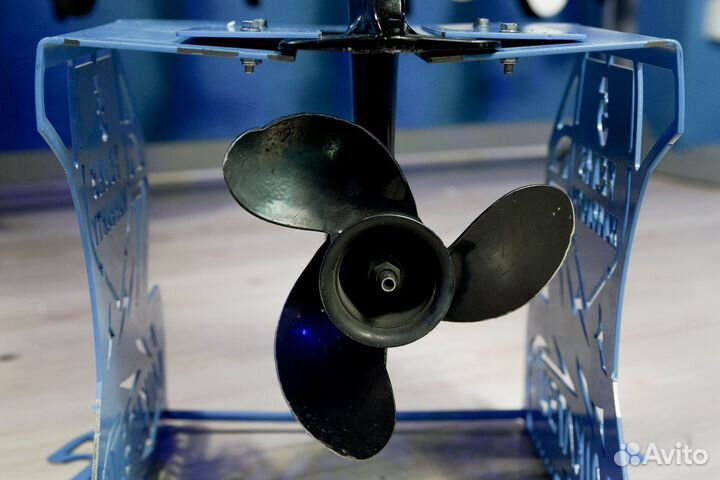 Лодочный мотор Mercury (Меркури) ME15M