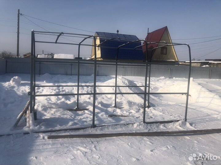 Каркас для газели