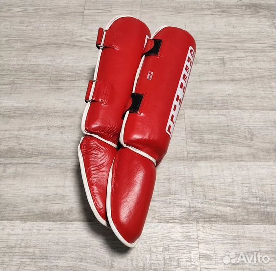 Защита голени и стопы Green Hill