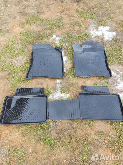 Коврики на LADA vesta