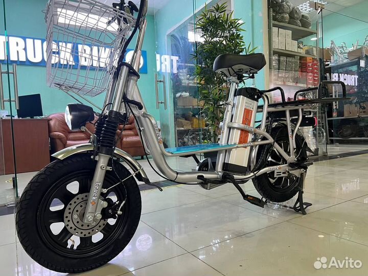 Электровелосипед Truck Bike Монстр акб 60v21А
