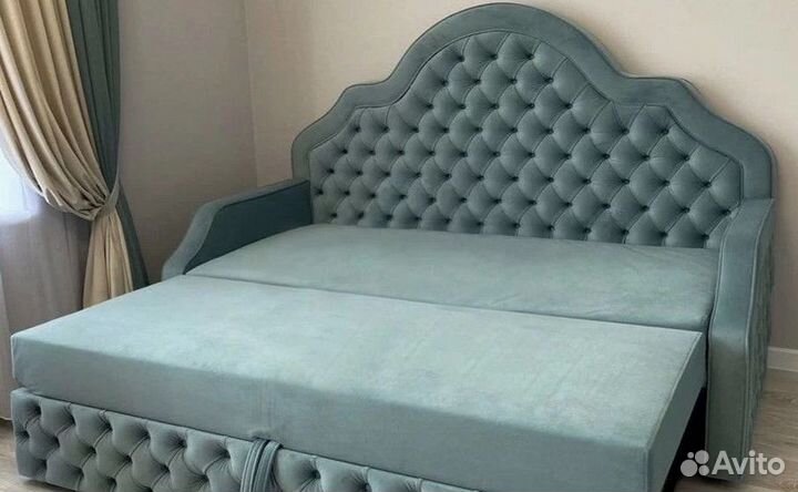 Детская кровать диван раскладной