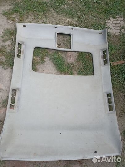 Потолок с люком ауди 100 с3