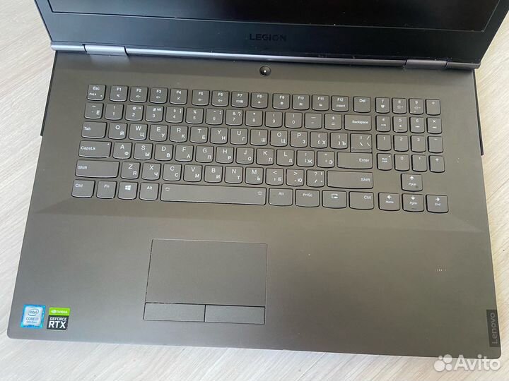 Lenovo Legion Y740-17IRHg