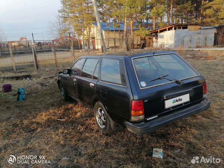 Toyota Carina 1.5 AT, 1991, 200 000 км