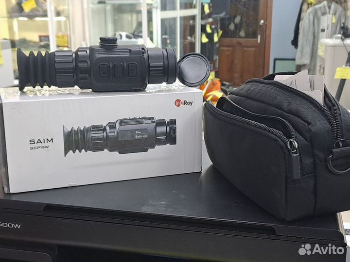 Тепловизионный прицел Saim Series v2 SCP19W