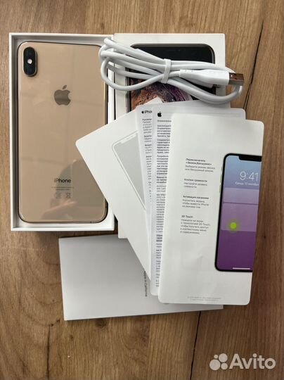 iPhone Xs Max, 64 ГБ