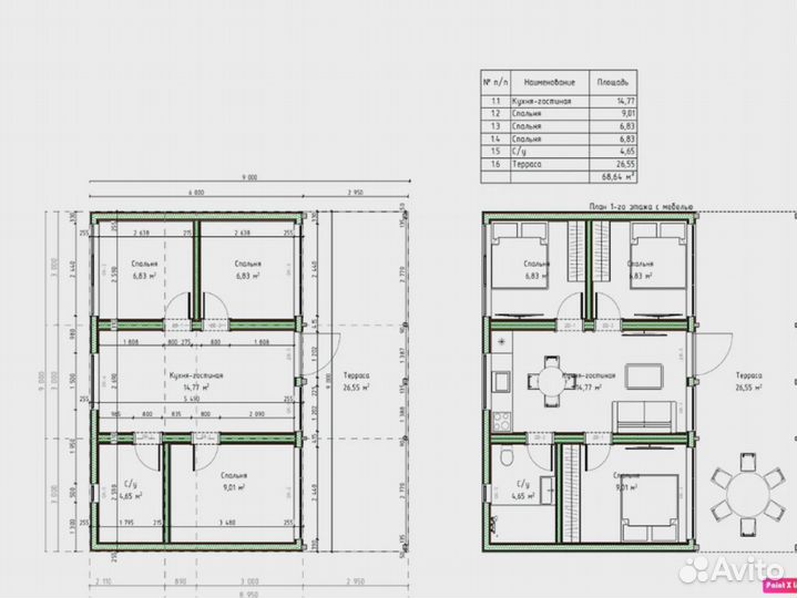Модульные дома за 30 дней