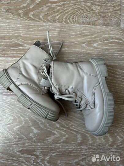 Ботинки Zara