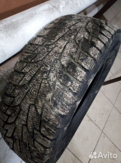 Hankook Dynamic AT RF03 225/8.5 R16