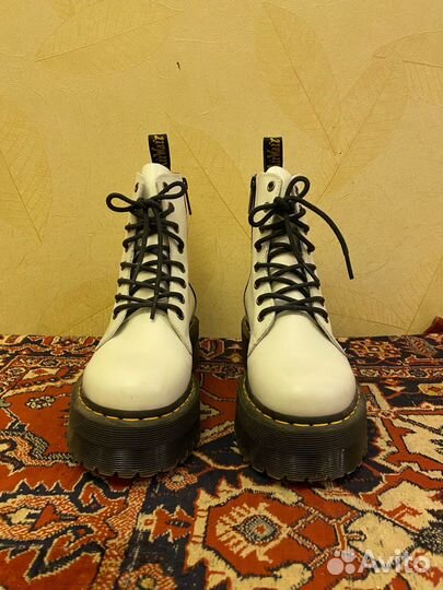 Dr. Martens 1460 smooth оригинал