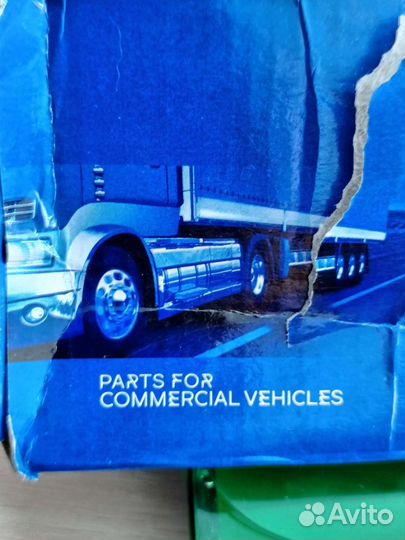 Натяжной ролик