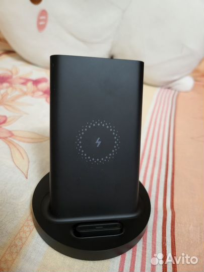 Беспроводное зарядное устройство Xiaomi
