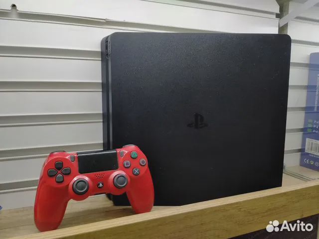 Sony Playstation 4 (Slim - Pro)