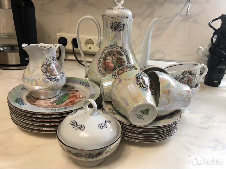 Сервиз Мадонна