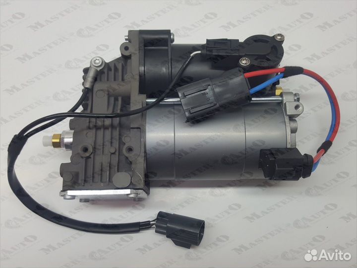 Компрессор пневмоподвески Land Rover Discovery 3/4