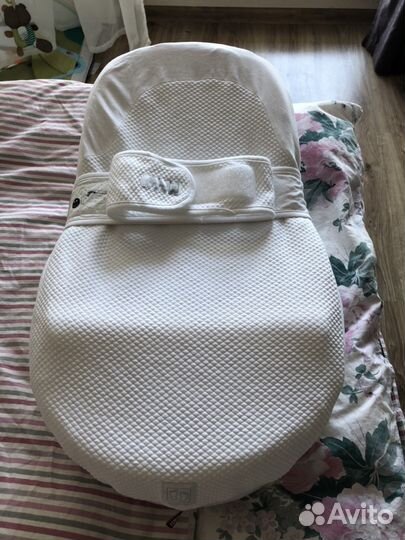 Кокон для новорождённых Red Castle Cocoonababy