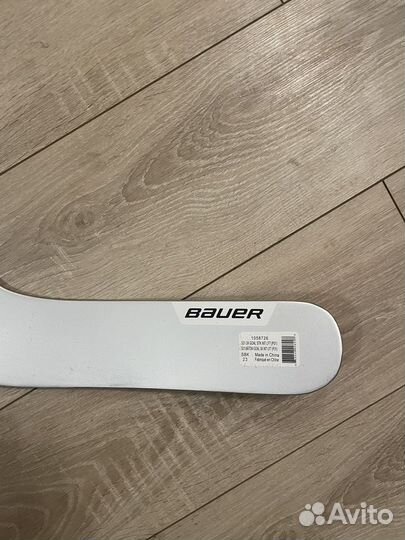 Клюшка вратаря bauer vapor