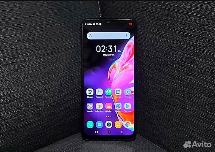 Infinix Hot 10s, 4/64 ГБ