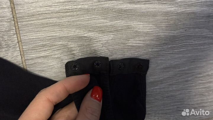 Боди женское черное 40-42 р