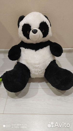 Мягкая игрушка панда