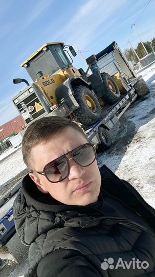 Перевозка Грузов по РФ