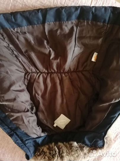 Зимняя куртка для девочки