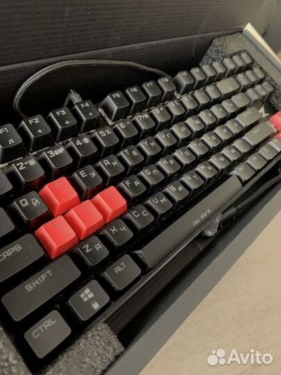 ZET Blade Pro Kailh Red