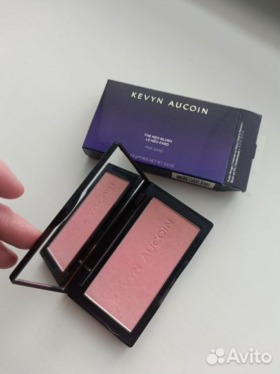Румяна Kevyn aucoin, Nars