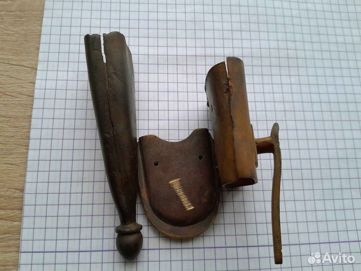 Запчасти от ножен,империя