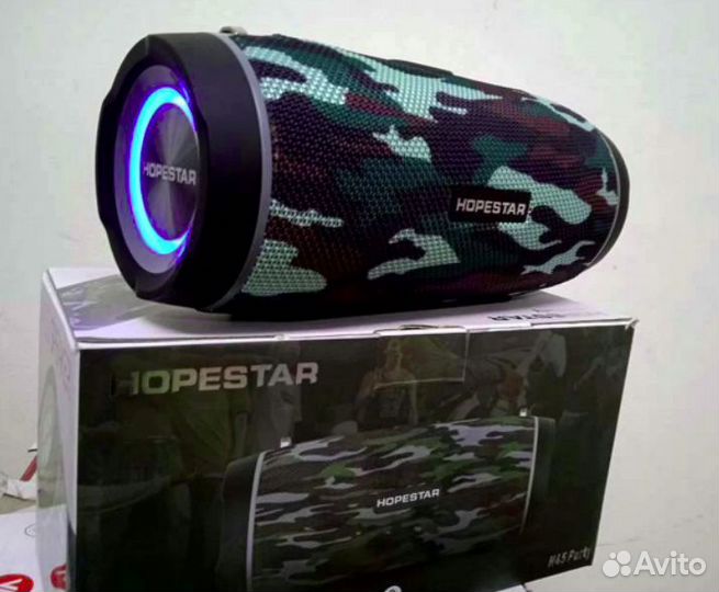 Колонка Hopestar H45 Party + Гарантия 1 Год