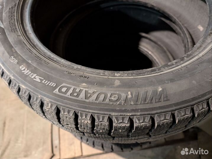 Nexen Winguard 225/55 R18 98T