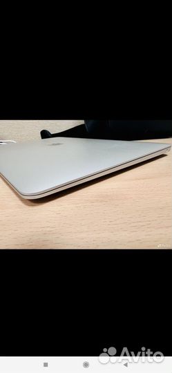 Apple MacBook air 13 2020 m1 8gb 256 рст silver