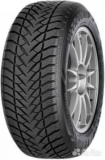 Goodyear UltraGrip+ SUV 245/60 R18 105H