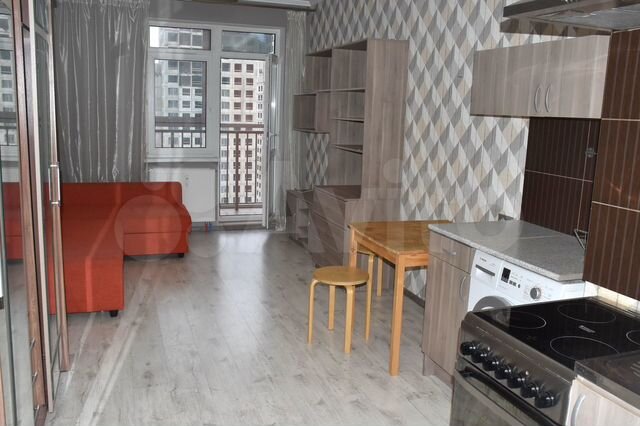Квартира-студия, 24,1 м², 13/24 эт.