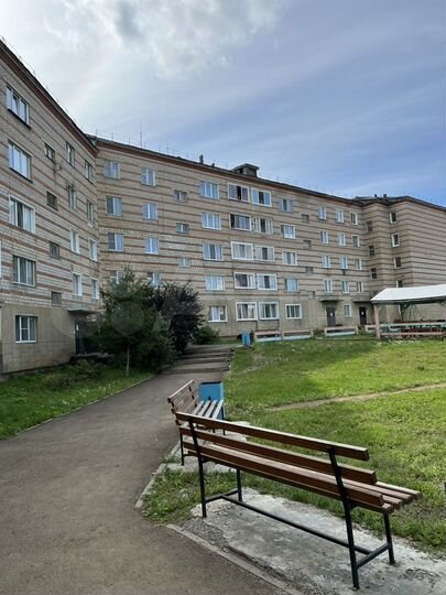 3-к. квартира, 58 м², 3/5 эт.