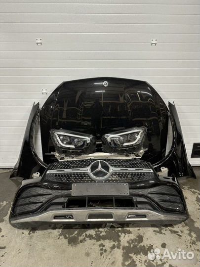 Ноускат Mercedes-Benz Glc W253 2019-2023