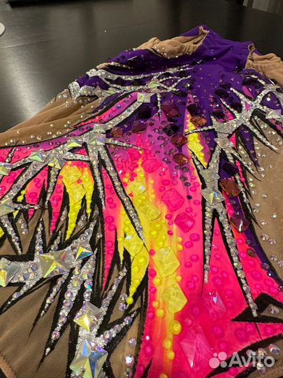 Шью на заказ купальники для художественной