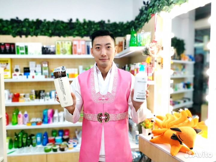 Оригинальная корейская косметика