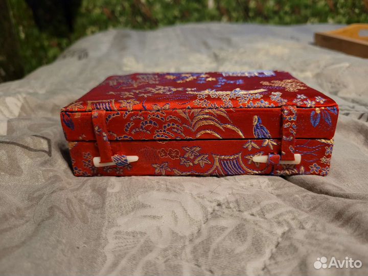 Китайские шкатулки