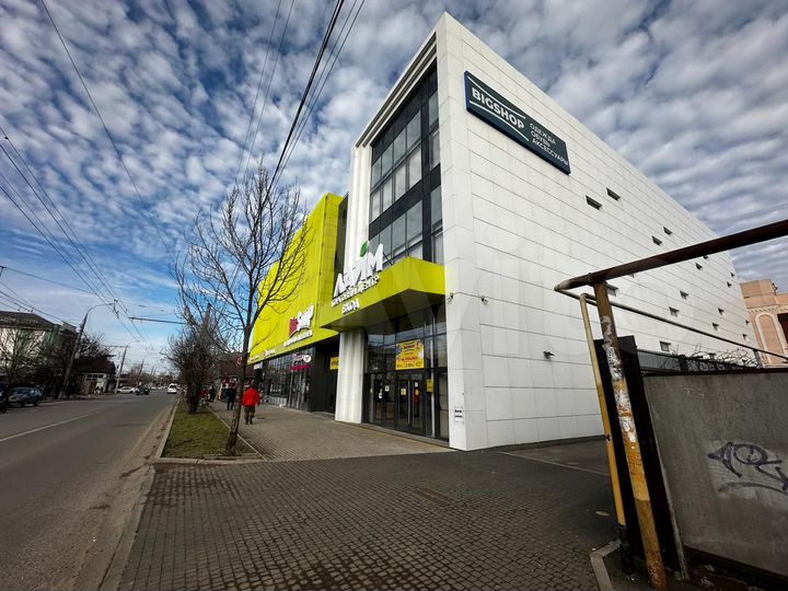 Торговая площадь, 150 м²
