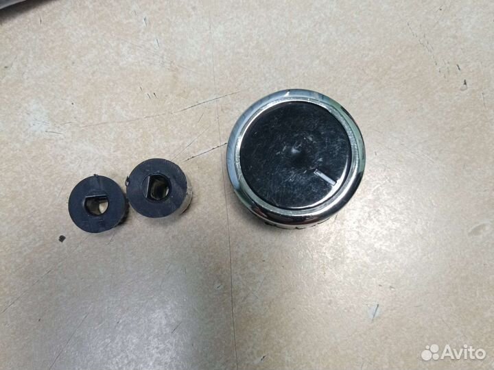 Ручки переключения режимов плиты