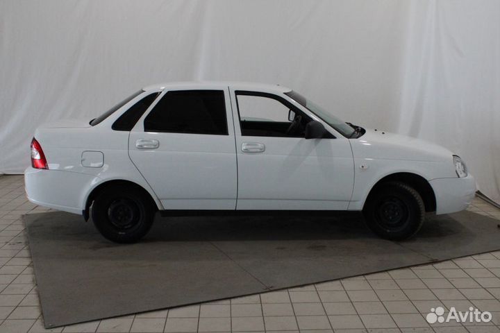 LADA Priora 1.6 МТ, 2018, 98 350 км