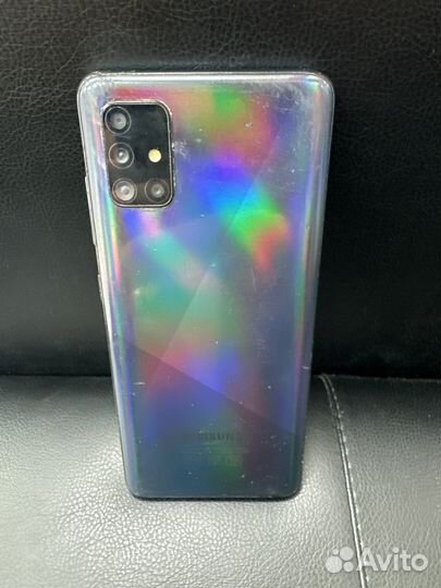 Samsung Galaxy A51, 6/128 ГБ