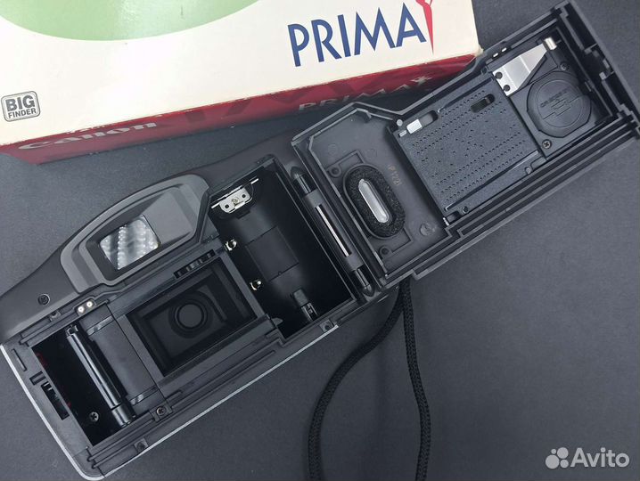 Canon Prima BF-9S коробка