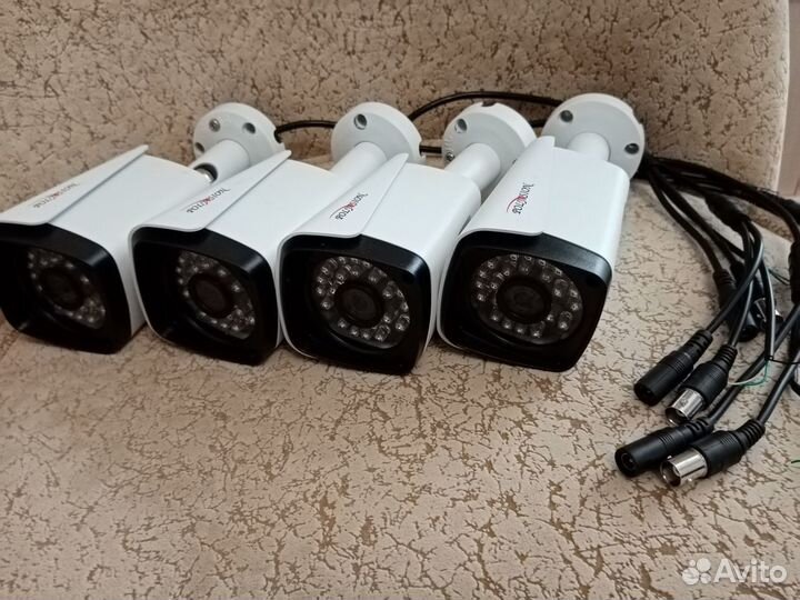 Видеокамеры