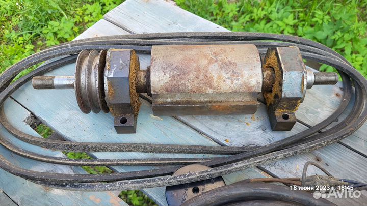 Деревообрабатывающий станок