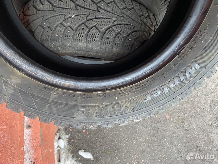 Hankook Winter I'Pike 185/60 R15 88T