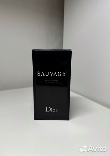 Dior sauvage