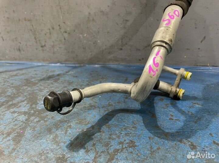 Трубка кондиционера Volvo S60 2 Поколение FS